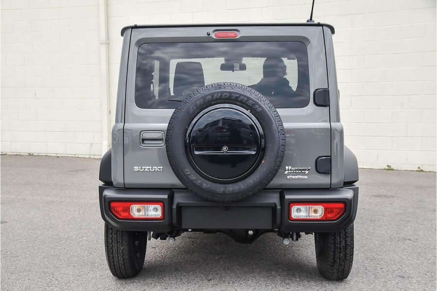 2024 Suzuki Jimny GJ  SUV Image 7