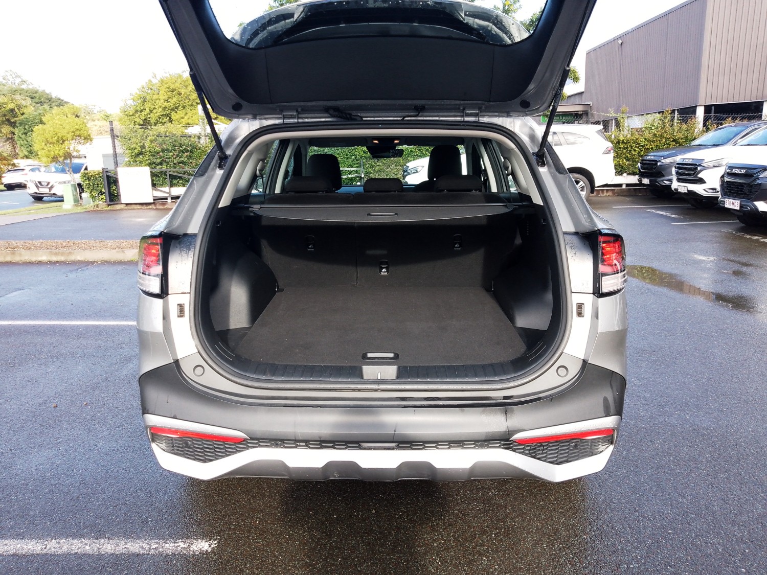 2023 MY24 Kia Sportage NQ5 S SUV Image 14