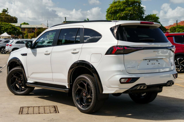 2026 MY25.5 Isuzu MU-X RJ X-TERRAIN SUV Image 2