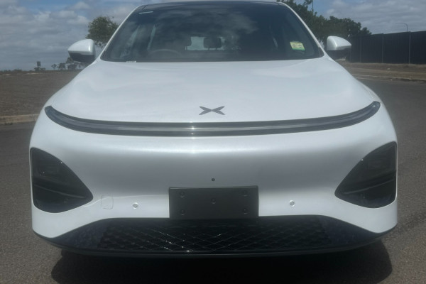 2026 XPeng G6  Performance SUV Image 8