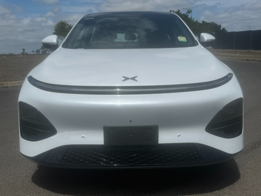 2026 XPeng G6  Performance SUV Image 8
