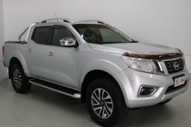 2015 Nissan Navara D23 ST-X Utility
