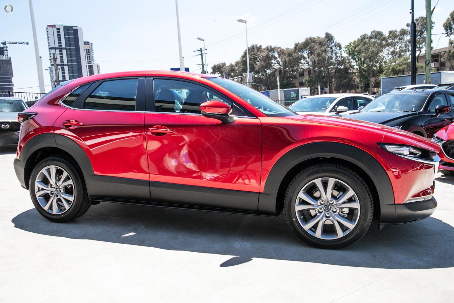 2024 Mazda CX-30 DM2W7A G20 Evolve SUV Image 5