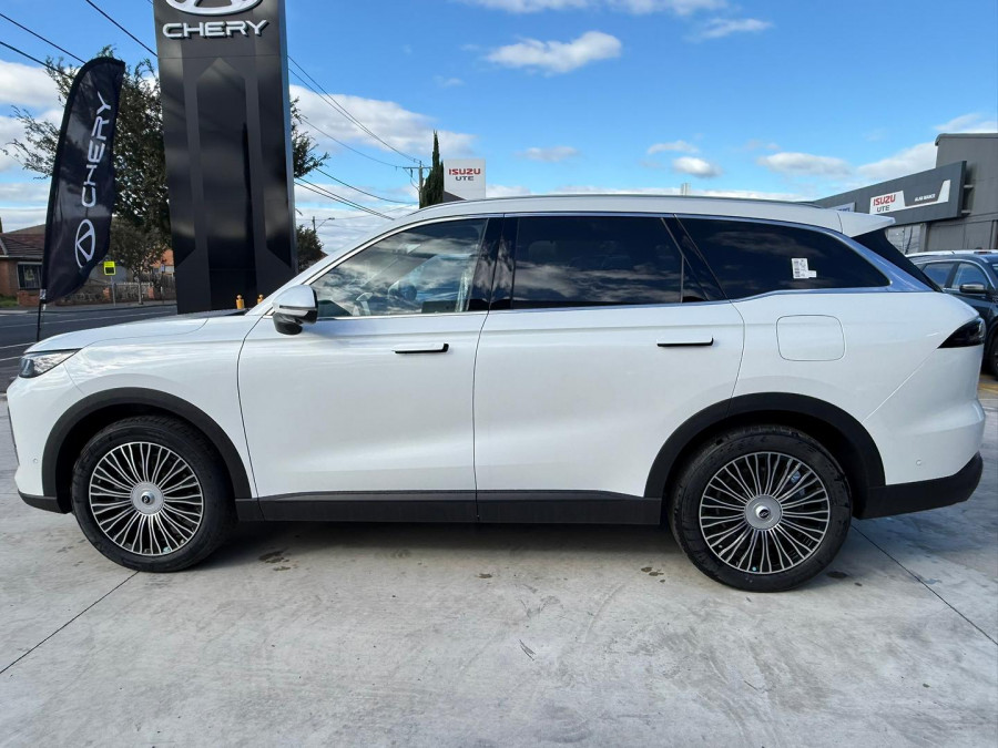 2026 Chery Tiggo 9  Super Hybrid Ultimate SUV Image 6