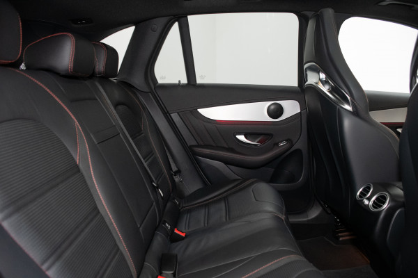 2022 Mercedes-Benz GLC-Class GLC43 AMG SUV Image 3