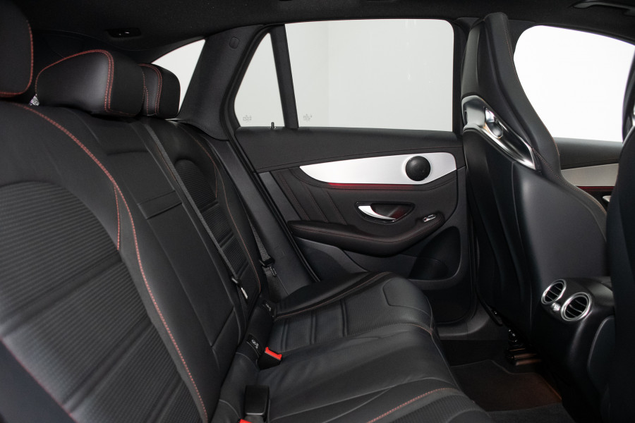 2022 Mercedes-Benz GLC-Class GLC43 AMG SUV Image 3
