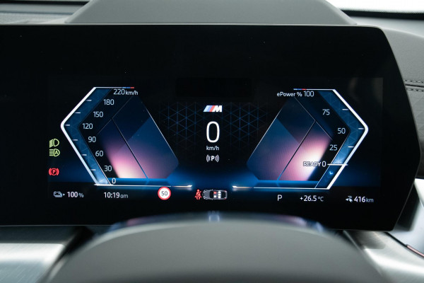 2025 BMW iX2 U10 xDrive30 M Sport SUV image 13