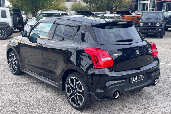 2024 MY22 Suzuki Swift AZ Series II Sport Hatch Image 5