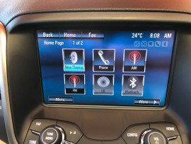 2015 Holden Commodore VF Evoke Sedan