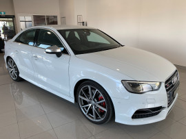 2015 Audi S3 8V MY15 Sedan