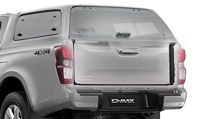 Tailgate Dust Seal (For Ute Models (excl. X-TERRAIN))