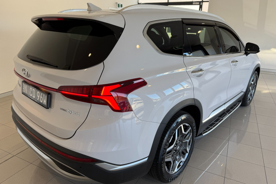 2023 Hyundai Santa Fe TM.V4 Hybrid Elite SUV Image 8