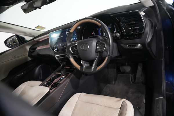 2023 Lexus Rx350h Sports Luxury Awd Hybrid SUV Image 11