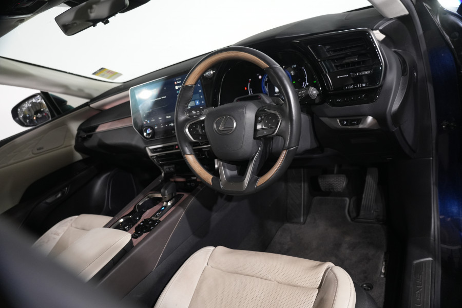 2023 Lexus Rx350h Sports Luxury Awd Hybrid SUV