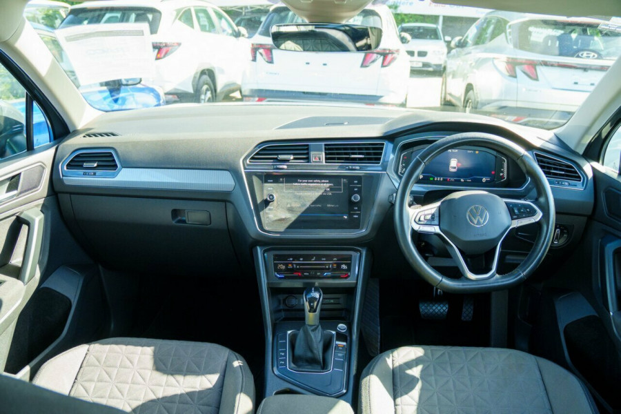 2022 MY23 Volkswagen Tiguan 5N 110TSI Life SUV Image 15
