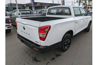 2024 KGM SsangYong Musso Q261 Ultimate XLV Ute