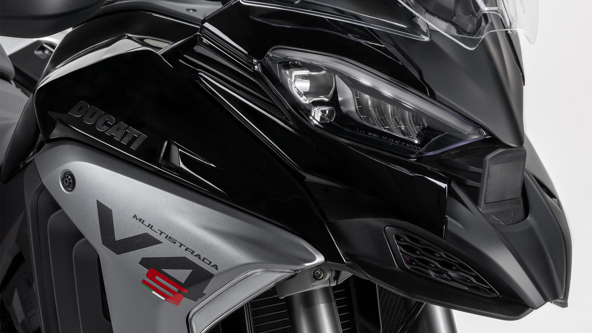 New Ducati Multistrada V4, V4 S Image