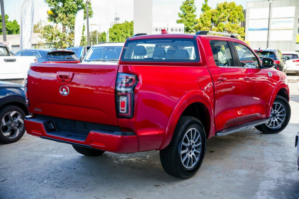 2024 GWM Ute NPW Cannon Premium Ute