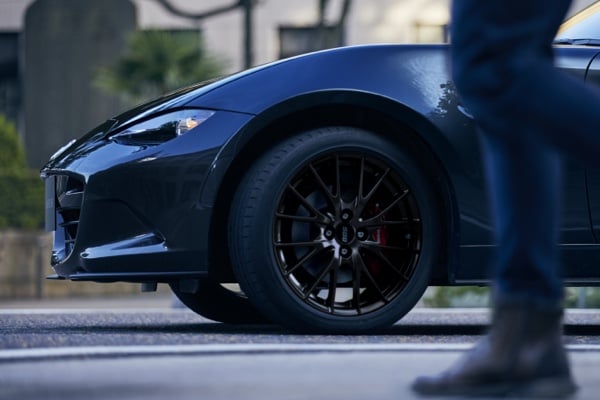 MX-5 FORGED ALLOY WHEELS