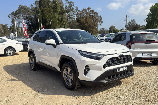 2025 Toyota RAV4 AXAH54R GX SUV Image 18