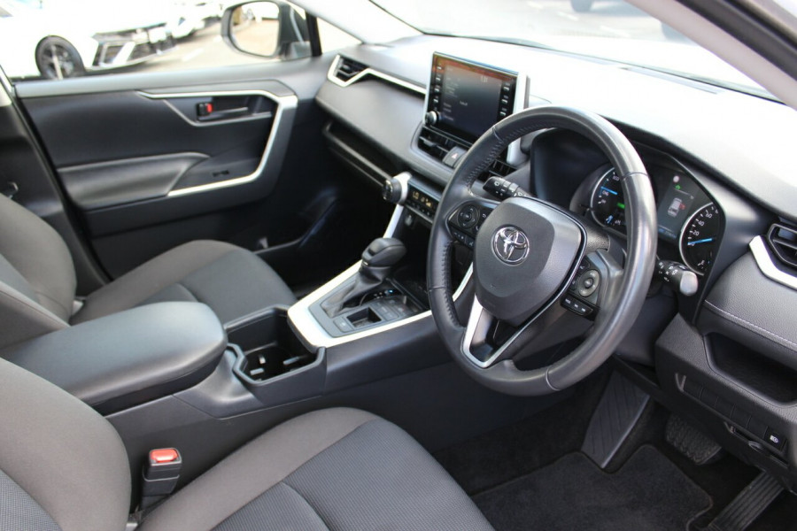 2022 Toyota RAV4 AXAH54R GX SUV Image 22