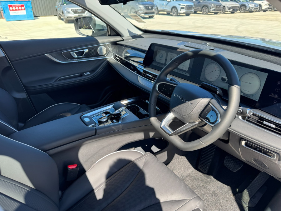 2026 Chery Tiggo 7 T32 Super Hybrid Ultimate SUV Image 13