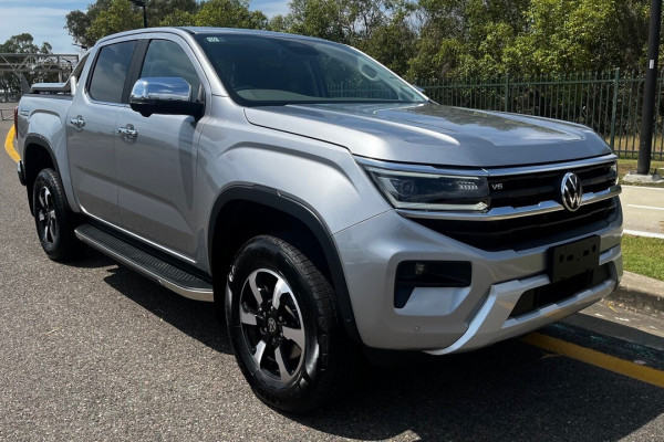 2024 Volkswagen Amarok NF TDI600 Style Ute