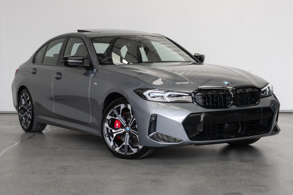 BMW 3 Series M340i xDrive G20 LCI II