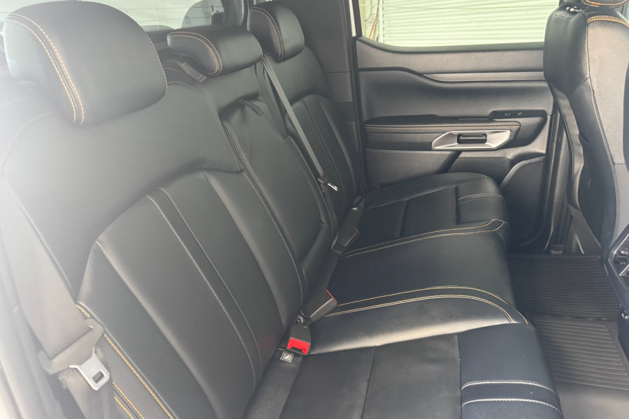 2023 MY23.5 Ford Ranger P703 Wildtrak Ute Image 13