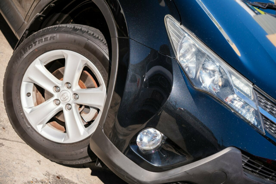 2013 MY14 Toyota RAV4 ASA44R GXL SUV Image 6