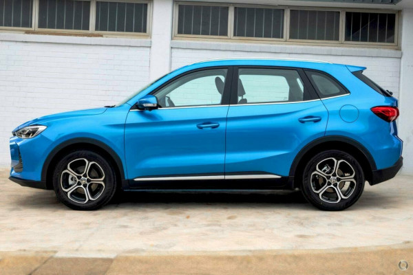 2025 MG ZS ZS32 Excite Hybrid+ SUV Image 5