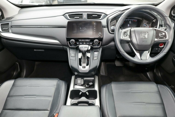 2018 MY19 Honda CR-V RW VTi-LX SUV Image 5