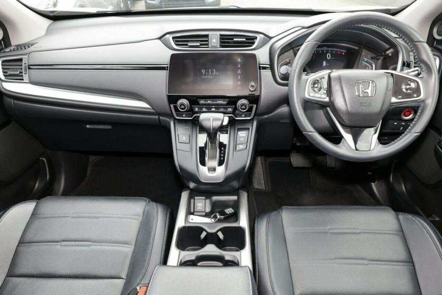 2018 MY19 Honda CR-V RW VTi-LX SUV Image 5