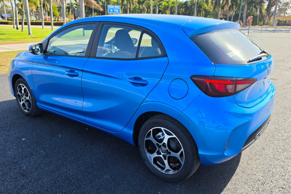 2026 MG MG3 ZP22 Excite Hybrid+ Hatch Image 12