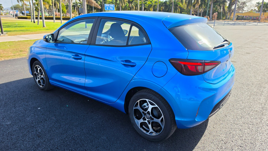2026 MG MG3 ZP22 Excite Hybrid+ Hatch Image 12