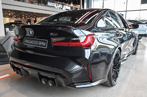 2026 BMW M3 G80 Competition Sedan image 5
