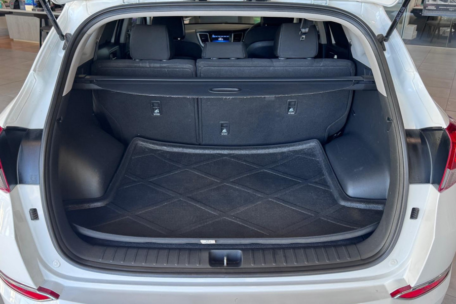 2016 Hyundai Tucson TLe Active X SUV Image 14
