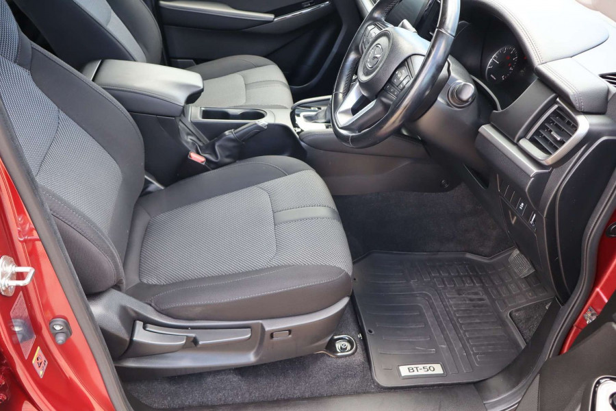2021 Mazda BT-50 TF XTR Ute Image 13