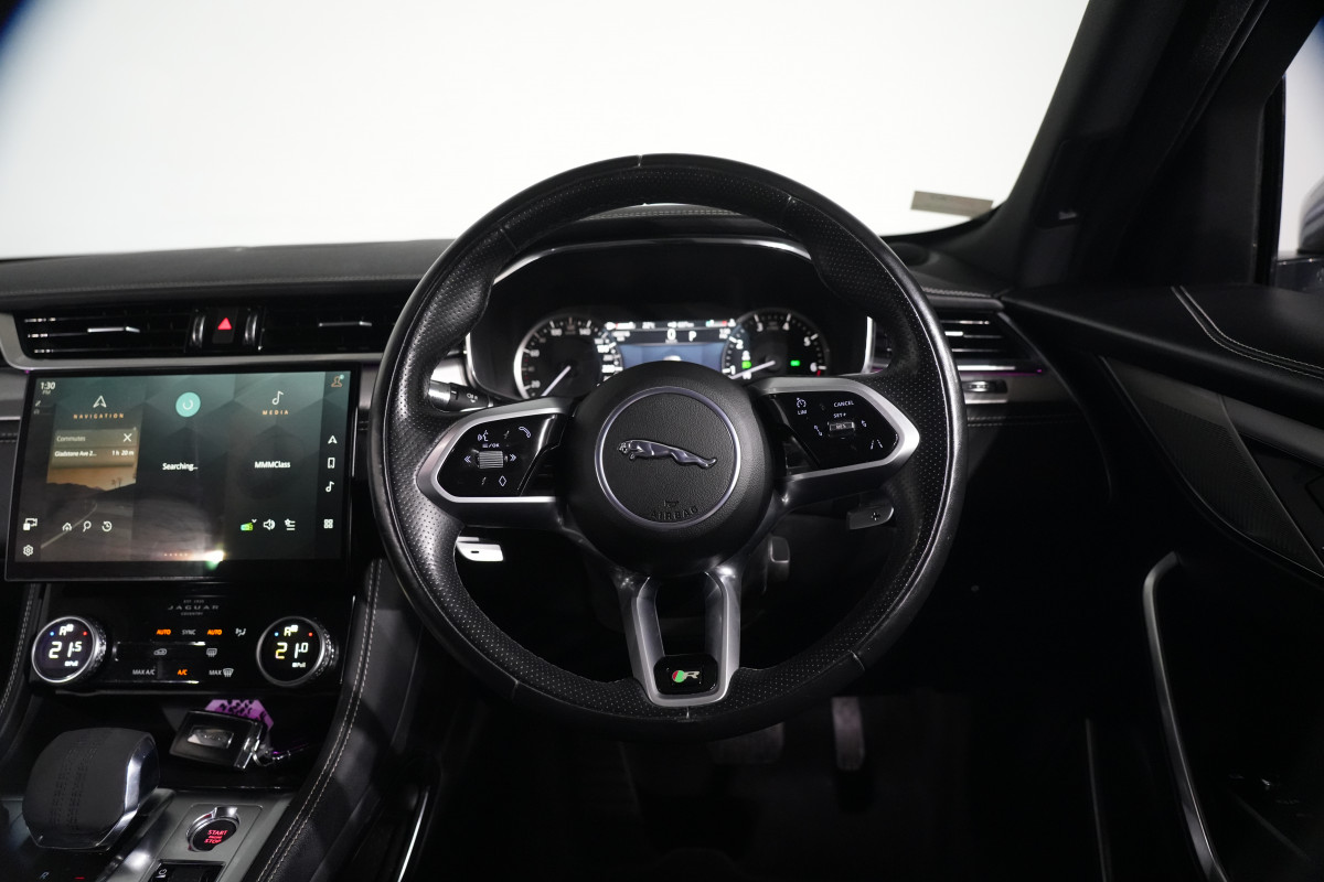 2021 Jaguar F-PACE R-Dynamic SE SUV