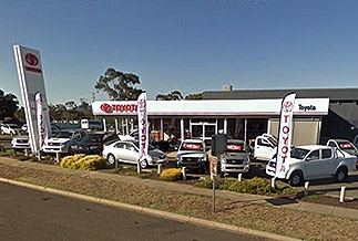 About Stawell Toyota