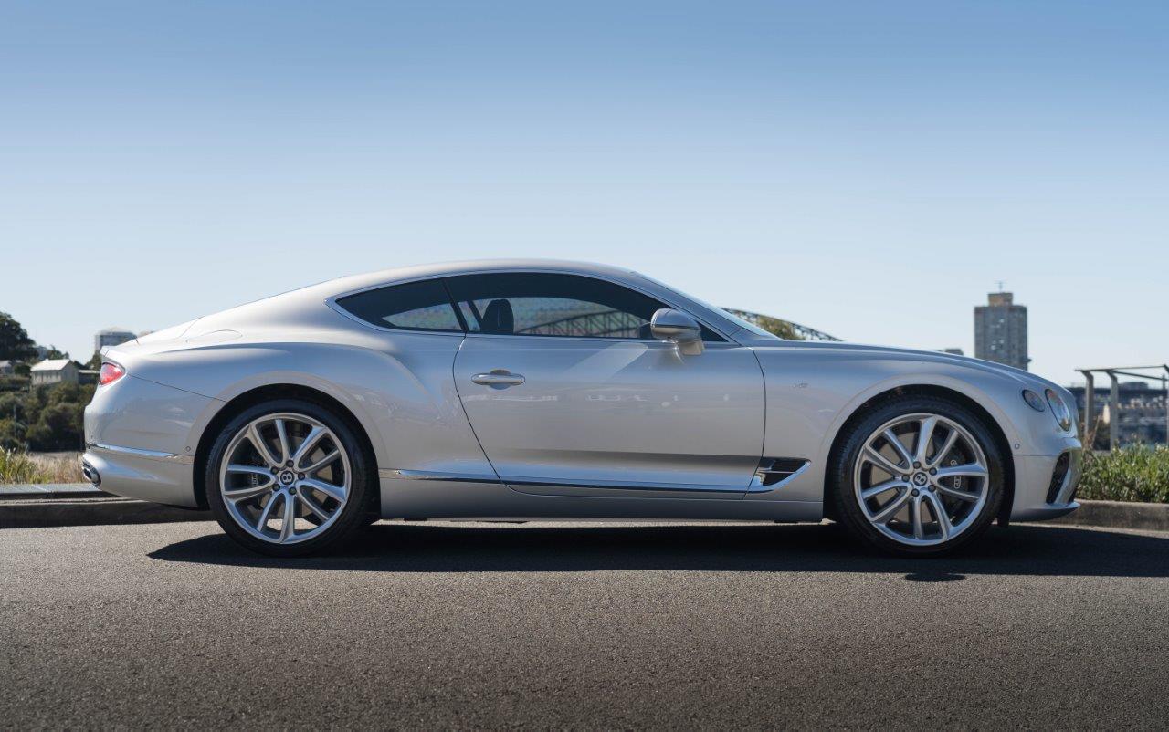 2022 Bentley Continental Gt V8 Coupe Image 6