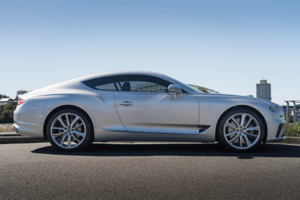 2022 Bentley Continental Gt V8 Coupe Image 6