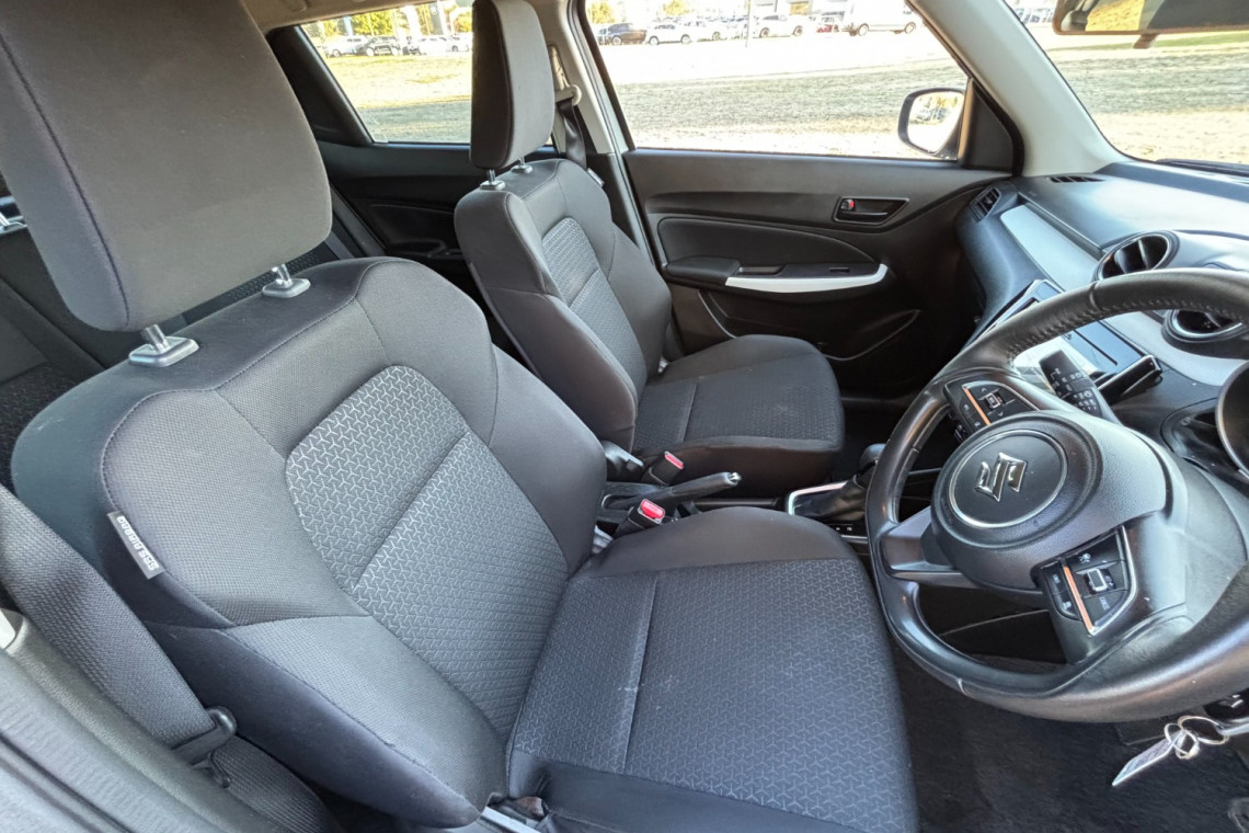 2023 Suzuki Swift AZ Series II GL Plus Hatch Image 11