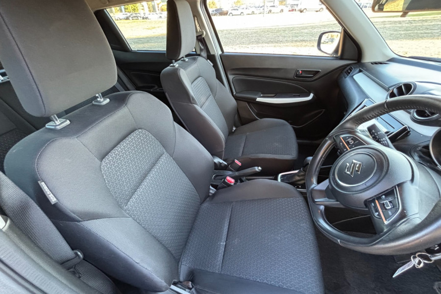 2023 Suzuki Swift AZ Series II GL Plus Hatch Image 11