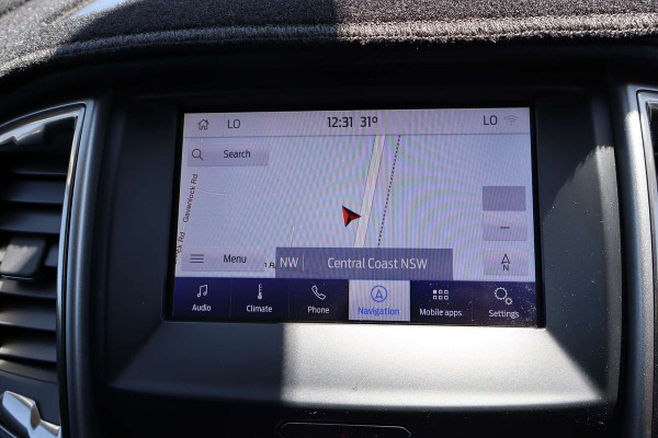 2020 MY20.25 Ford Ranger PX MkIII XLT Ute Image 17