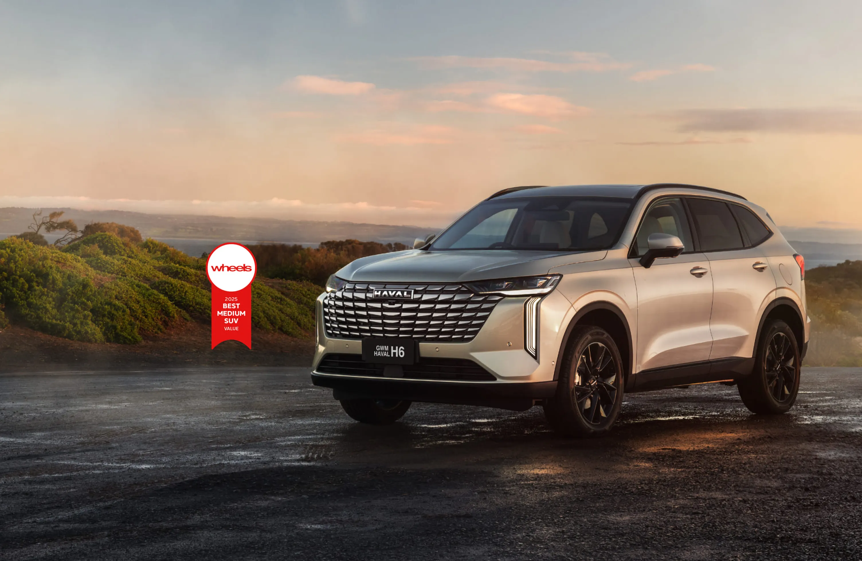Haval H6 Image