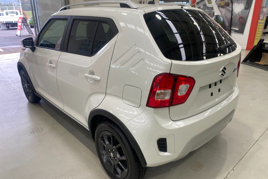 2024 Suzuki Ignis MF Series II GLX SUV Image 6