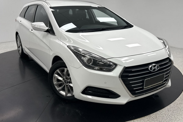 2018 Hyundai i40 VF4 Series II Active Wagon
