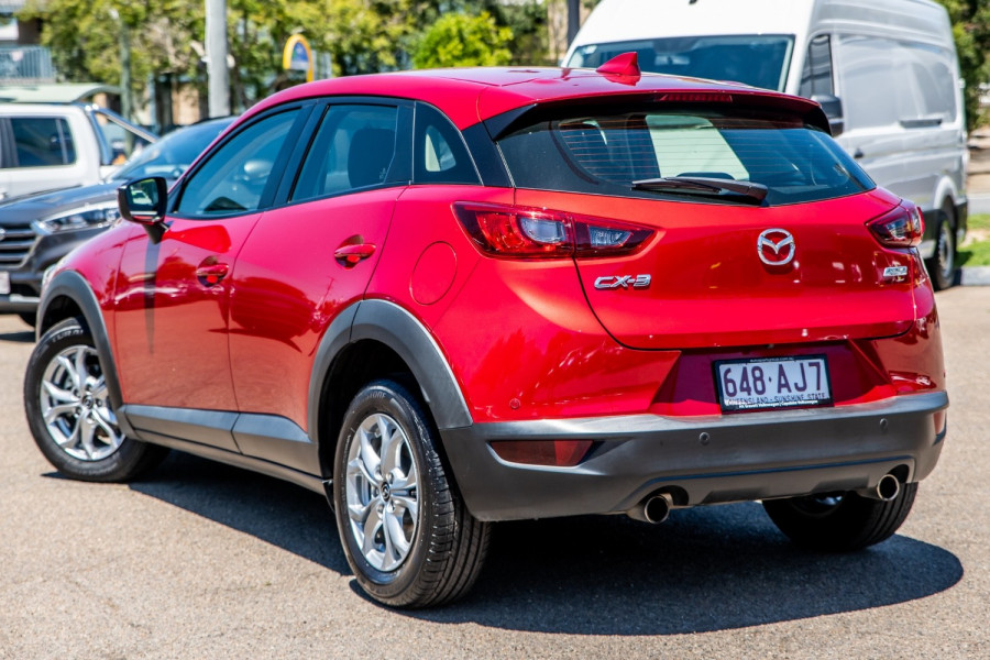 Used 2015 Mazda Cx 3 M3535 Brisbane Autosports Group