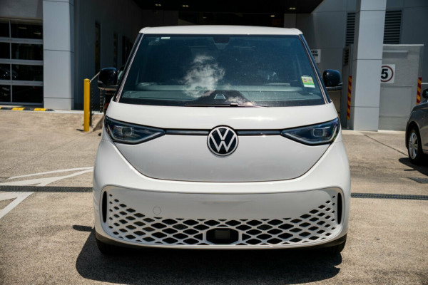 2025 Volkswagen ID. Buzz Cargo EBN BEV550 Van Image 5